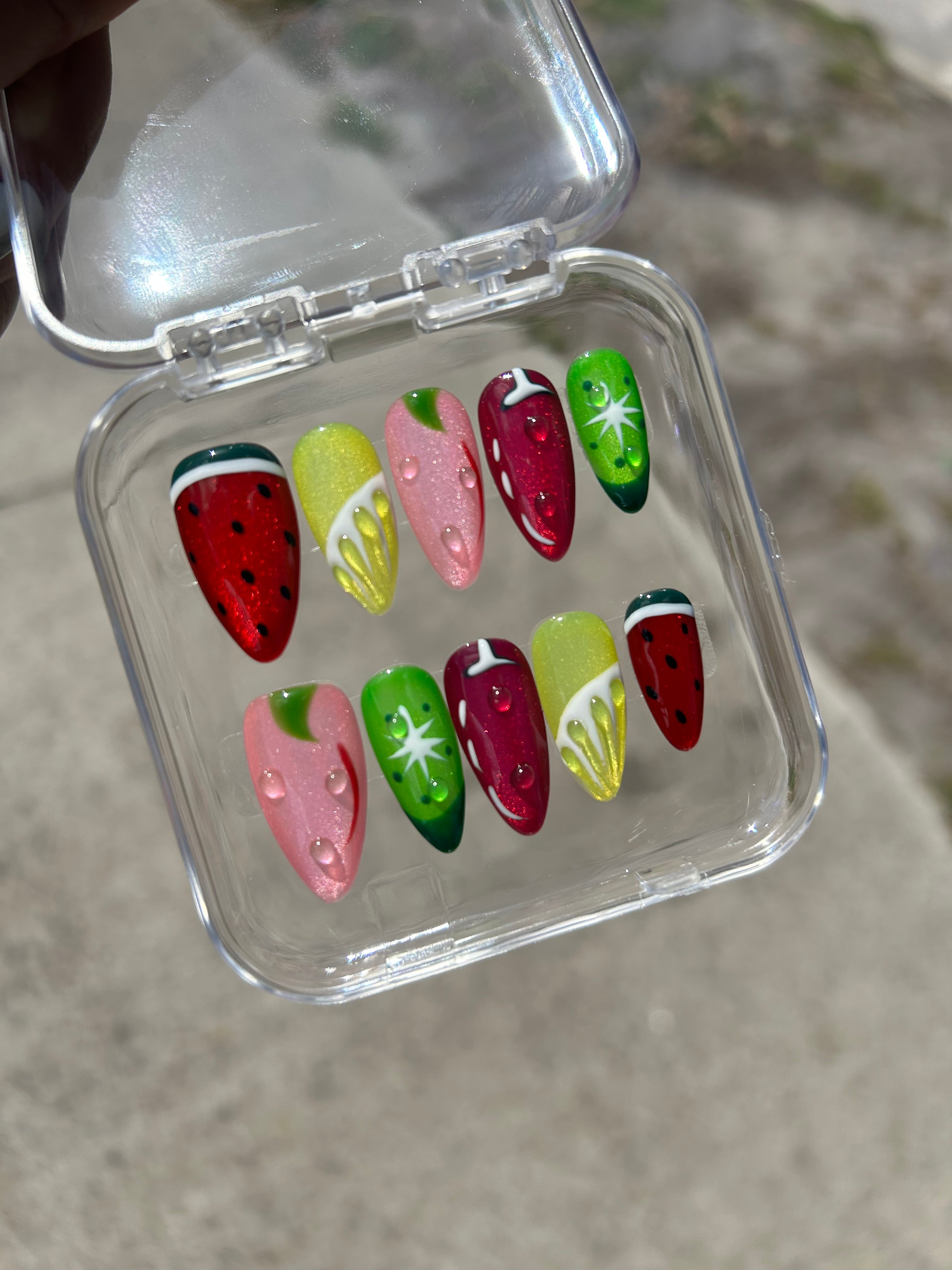 Tuddy Fruity