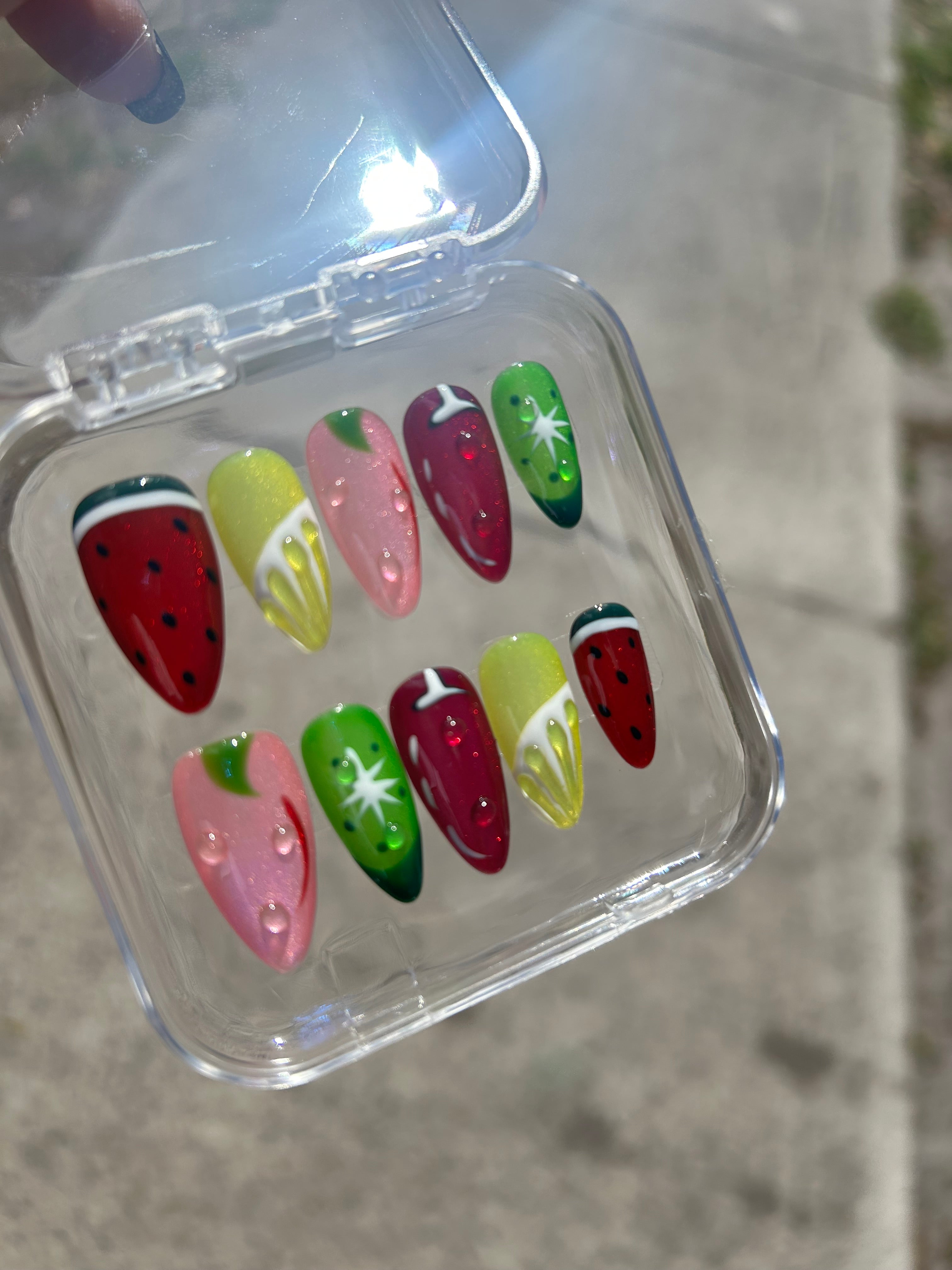 Tuddy Fruity